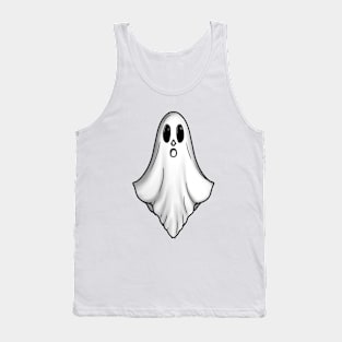 ghost Tank Top